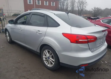 2018 Ford Focus Se из США, поврежденный, VIN 1FADP3FE1JL309869